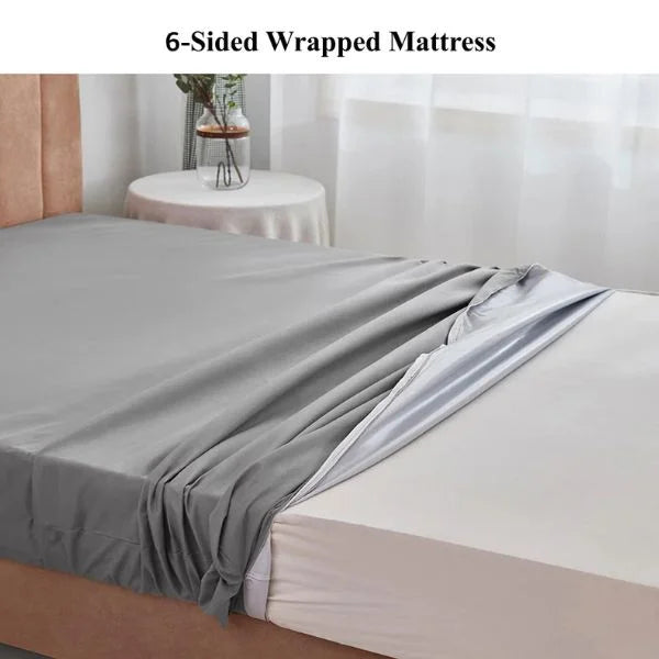 waterproof mattress protector  