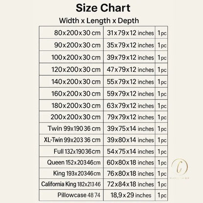 THICK MATTRESS PROTECTOR