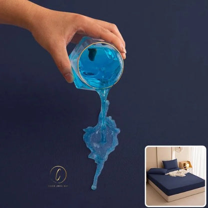 WATERPROOF BED PROTECTOR
